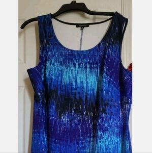 Relativity dress Size 1x